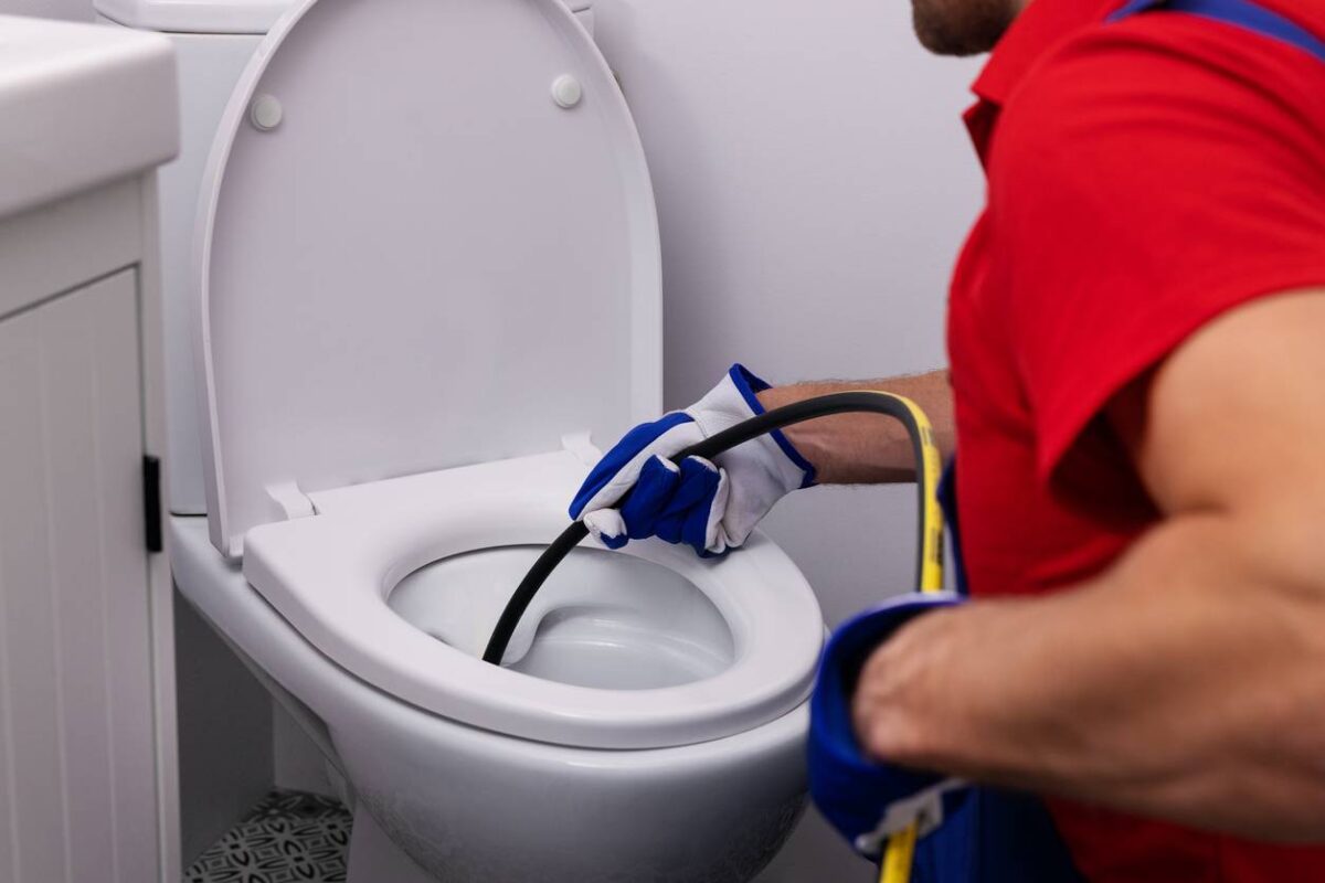 plomberie sanitaire professionnelle débouchage de canalisations