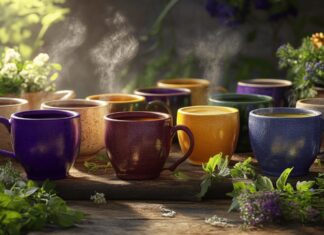 Les bienfaits des thés santé et bien-être sur votre quotidien
