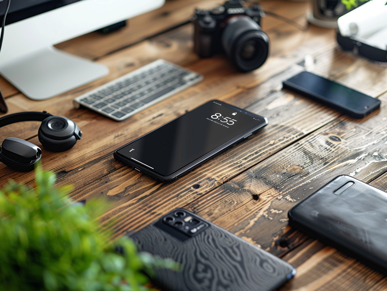 tesla phone