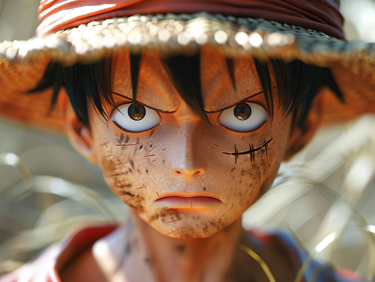 one piece