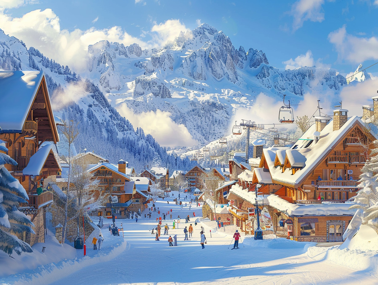 stations de ski