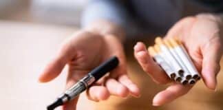 Comment la cigarette électronique aide-t-elle à réduire les effets du sevrage tabagique