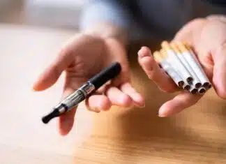 Comment la cigarette électronique aide-t-elle à réduire les effets du sevrage tabagique