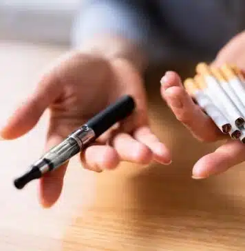 Comment la cigarette électronique aide-t-elle à réduire les effets du sevrage tabagique