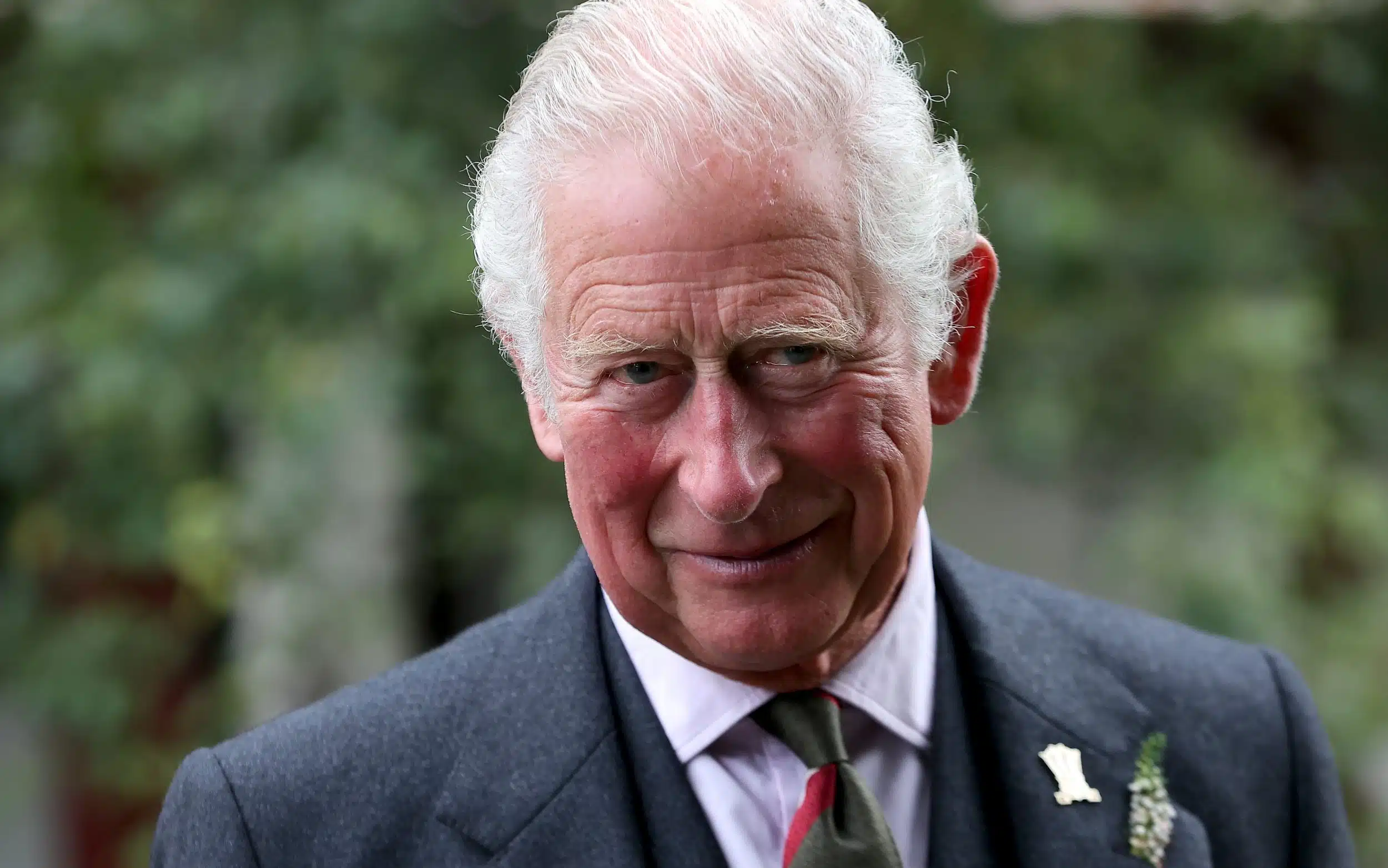 Fortune du prince Charles (sa taille, son poids) qui est sa femme