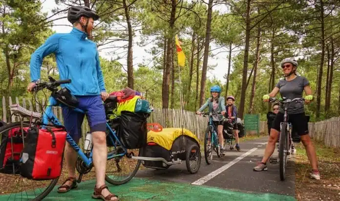 Les bonnes raisons pour faire un voyage à vélo