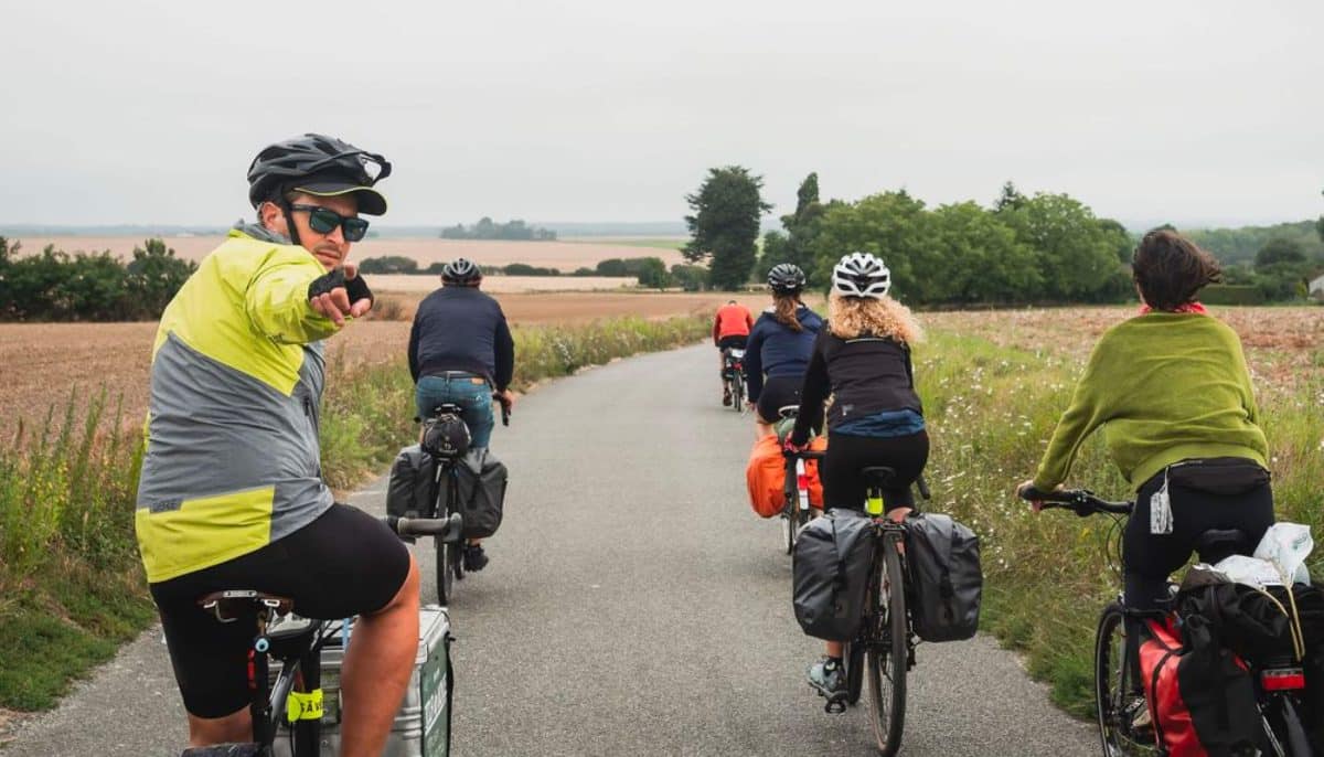 Les bonnes raisons pour faire un voyage à vélo 