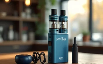 Les réponses à toutes vos questions sur le kit rechargeable Puff Blu la Blu Bar