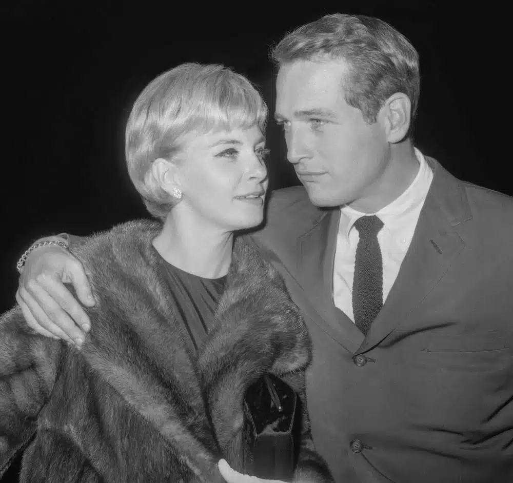 Paul Newman (sa taille, son poids) qui est sa femme