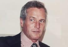 Paul Newman (sa taille, son poids) qui est sa femme
