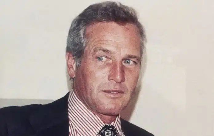 Paul Newman (sa taille, son poids) qui est sa femme