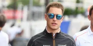 Qui est la femme de Stoffel Vandoorne