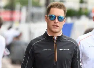 Qui est la femme de Stoffel Vandoorne ? Qui est la femme de Stoffel Vandoorne
