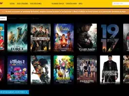 sites de streaming gratuits