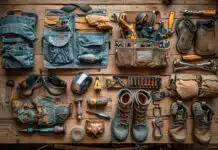 S’équiper correctement pour un travail manuel