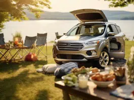 Pourquoi le Ford Kuga est-il le véhicule familial parfait ?