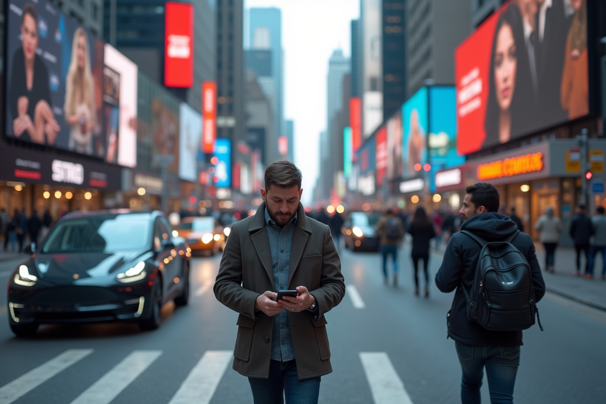 technologies quotidiennes