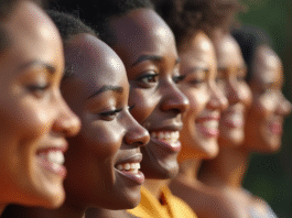 Couleur de visage la plus attrayante : découvrez notre analyse approfondie !