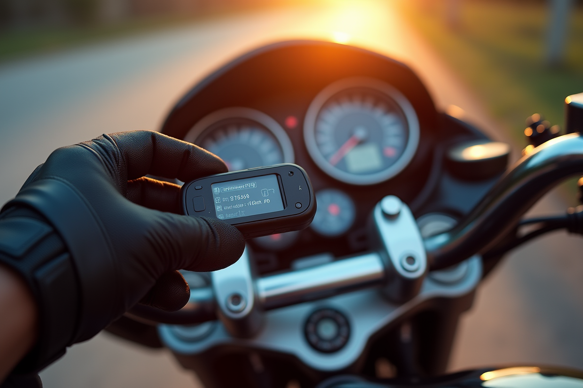 moto sécurité