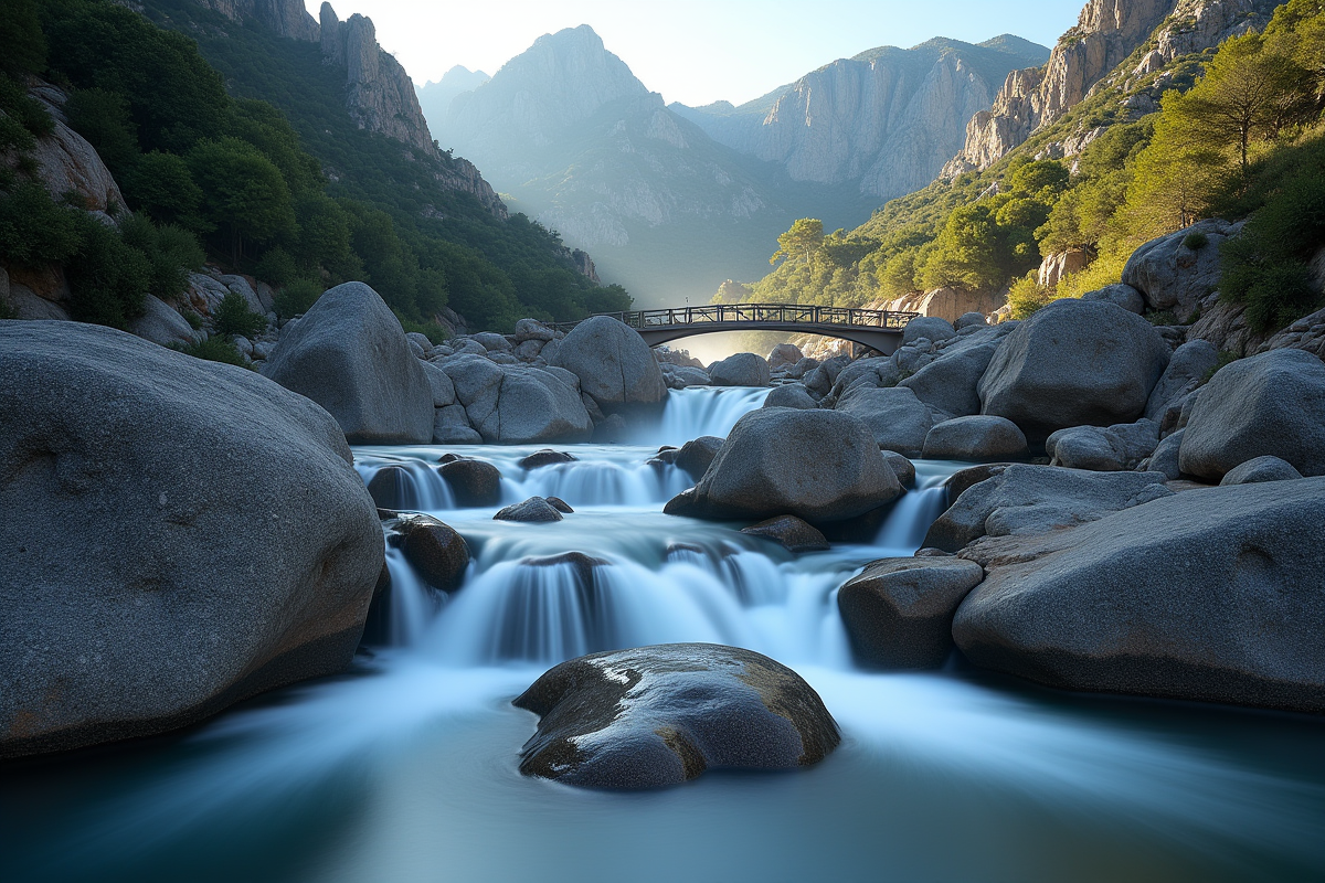 cascade nature