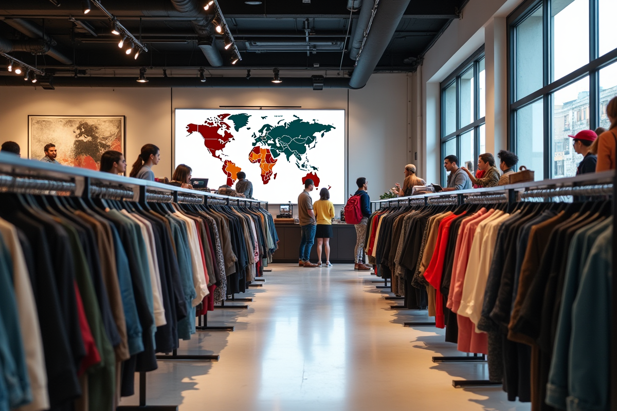 industrie textile