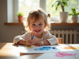 Activités ludiques pour occuper un enfant de 3 ans pendant les vacances : idées originales et faciles