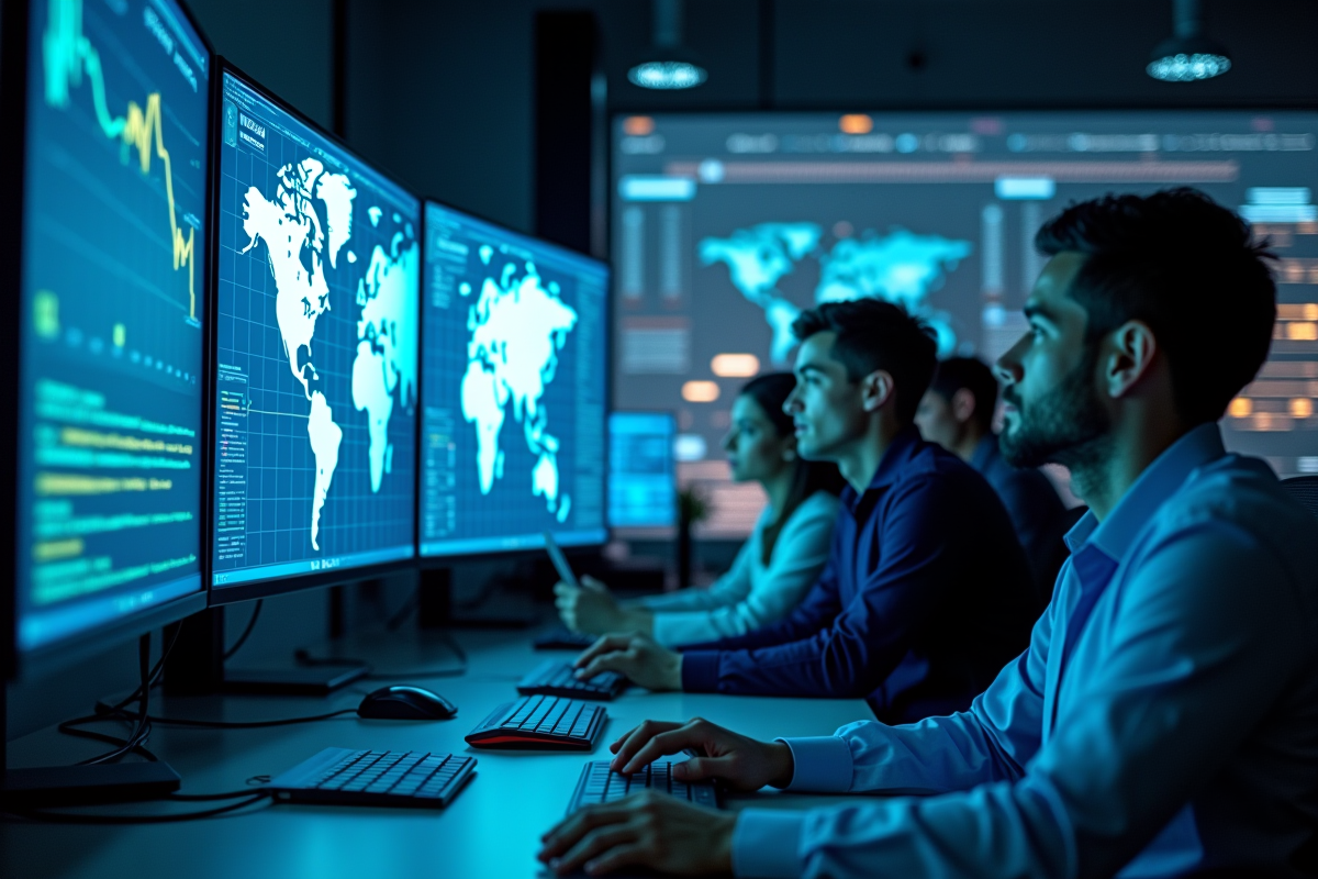 cybersécurité numérique