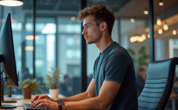 L’innovation posturale : le t-shirt Percko au banc d’essai