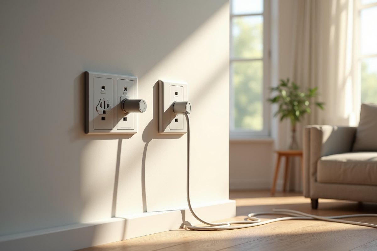 prise électrique