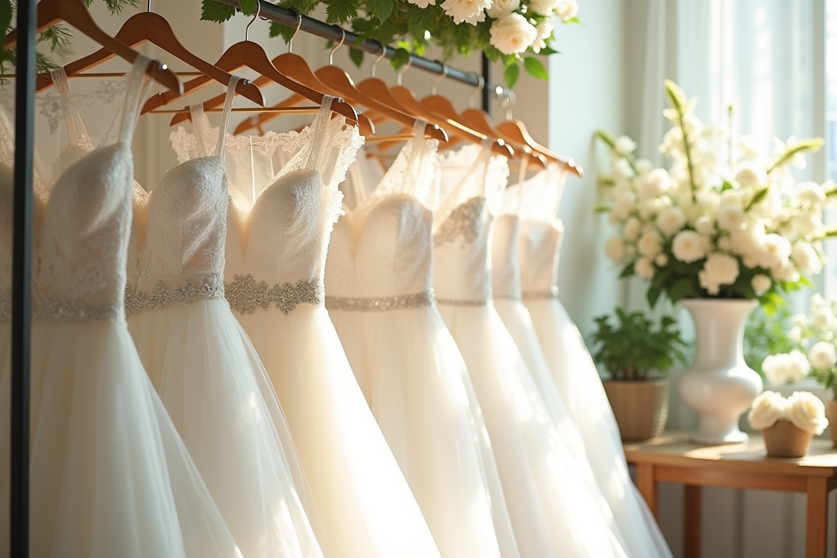 robe mariage