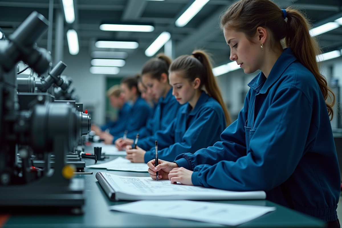 formation professionnelle