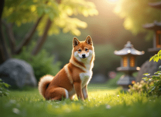 Sésame Shiba Inu : une rareté qui fascine