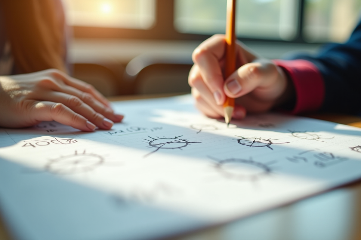 mathématiques enfants