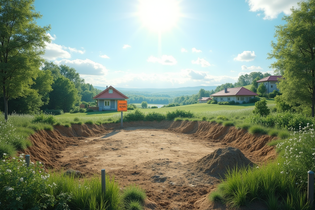 terrain constructible