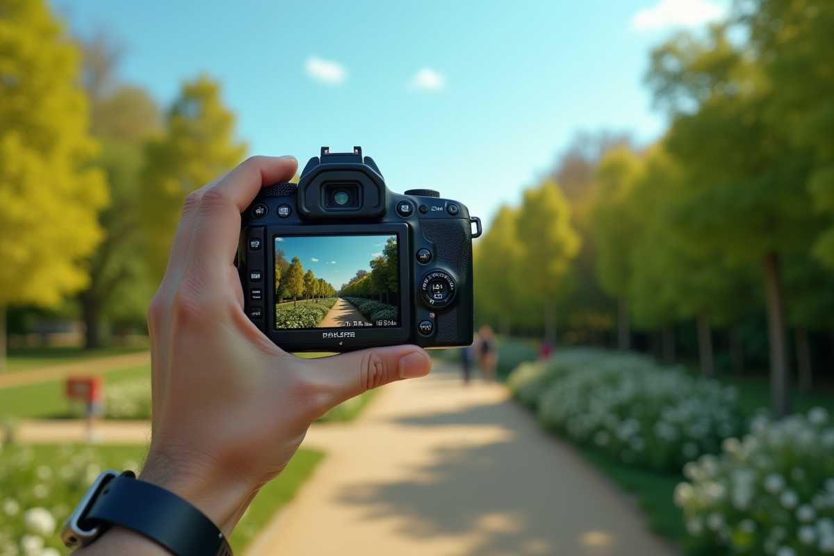 appareil photo