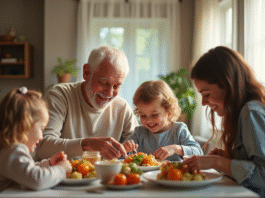 Entraide familiale : quel nom pour la solidarité entre proches ?