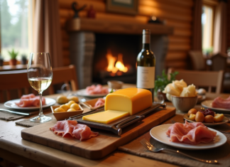 Accords mets et vins : sublimer votre raclette avec un vin d’exception