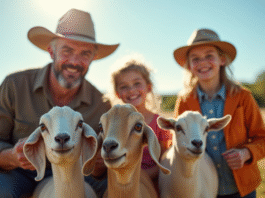 Rifoinfoin, une ferme pédagogique qui séduit petits et grands