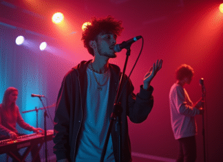 Comment les jeunes chanteurs français redéfinissent la musique