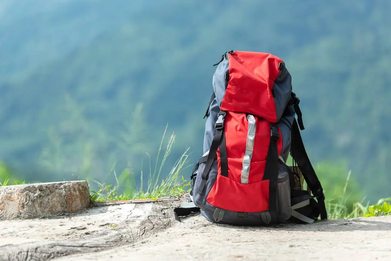 sac à dos randonnée