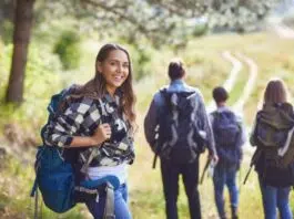 4 indispensables pour la randonnée