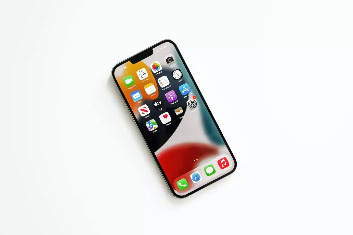 mettre à jour iOS 13