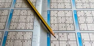 Le sudoku difficile connaît un grand succès