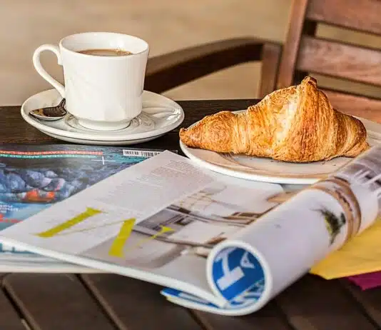 magazine