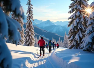 Les plus belles destinations pour le ski nordique selon ski-nordique.net