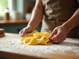 Pâte fragile : les solutions pour éviter qu’elle ne casse