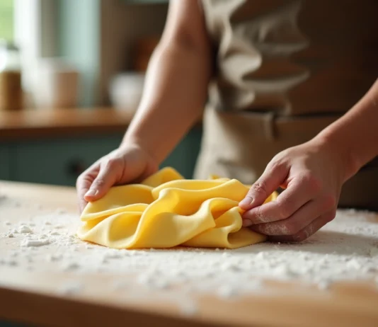 Pâte fragile : les solutions pour éviter qu’elle ne casse