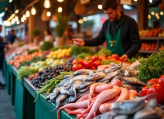 Une flânerie gourmande au marché de La Teste-de-Buch