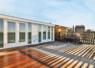 Pourquoi opter pour un parquet de terrasse extérieure en bois ? 