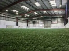 Où faire du foot en salle à Marseille ?